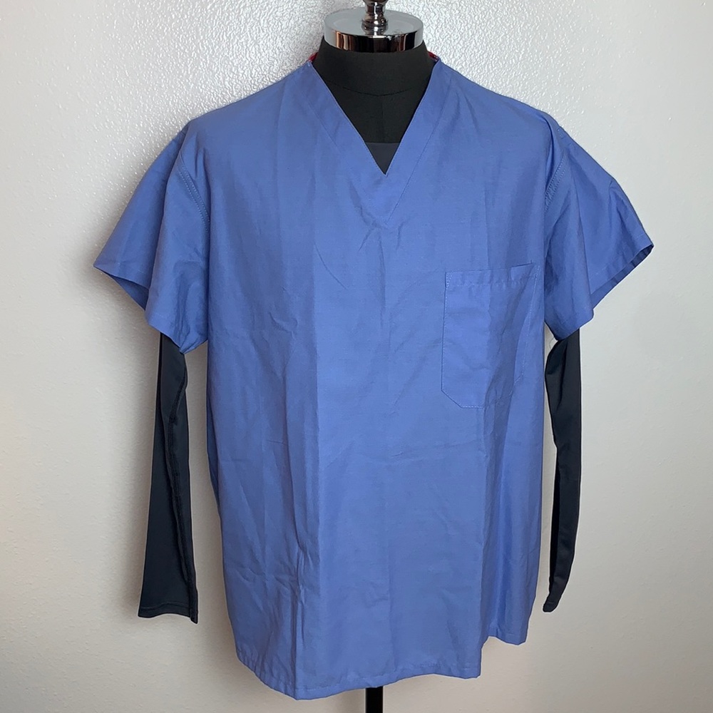 Scrubs shirt